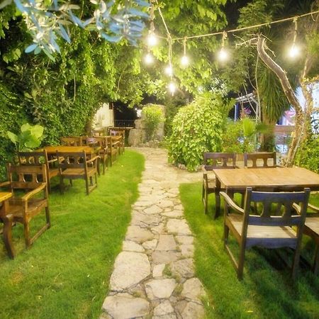 Side Antik Sempati Hotel Manavgat Ngoại thất bức ảnh