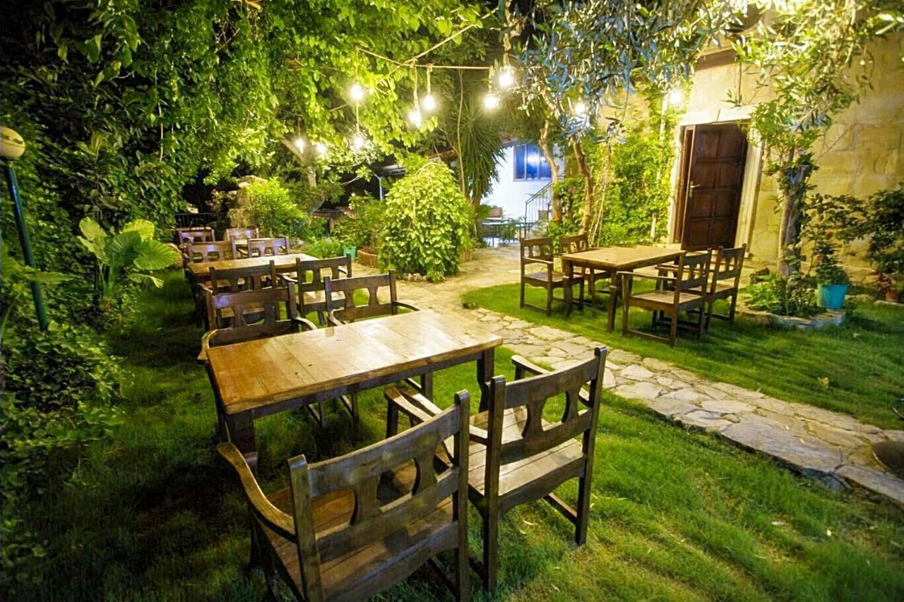 Side Antik Sempati Hotel Manavgat Ngoại thất bức ảnh