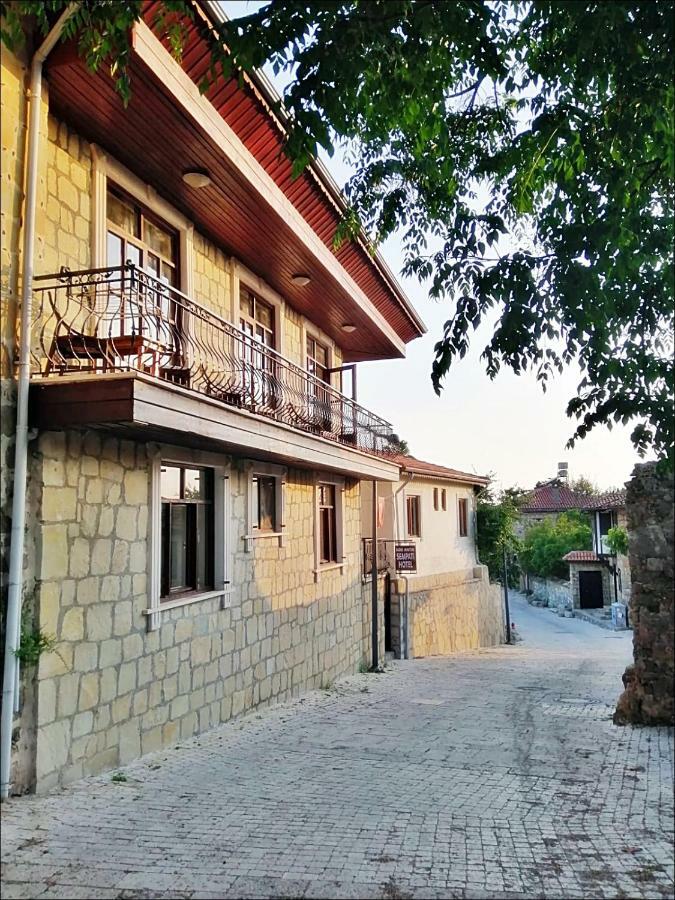 Side Antik Sempati Hotel Manavgat Ngoại thất bức ảnh