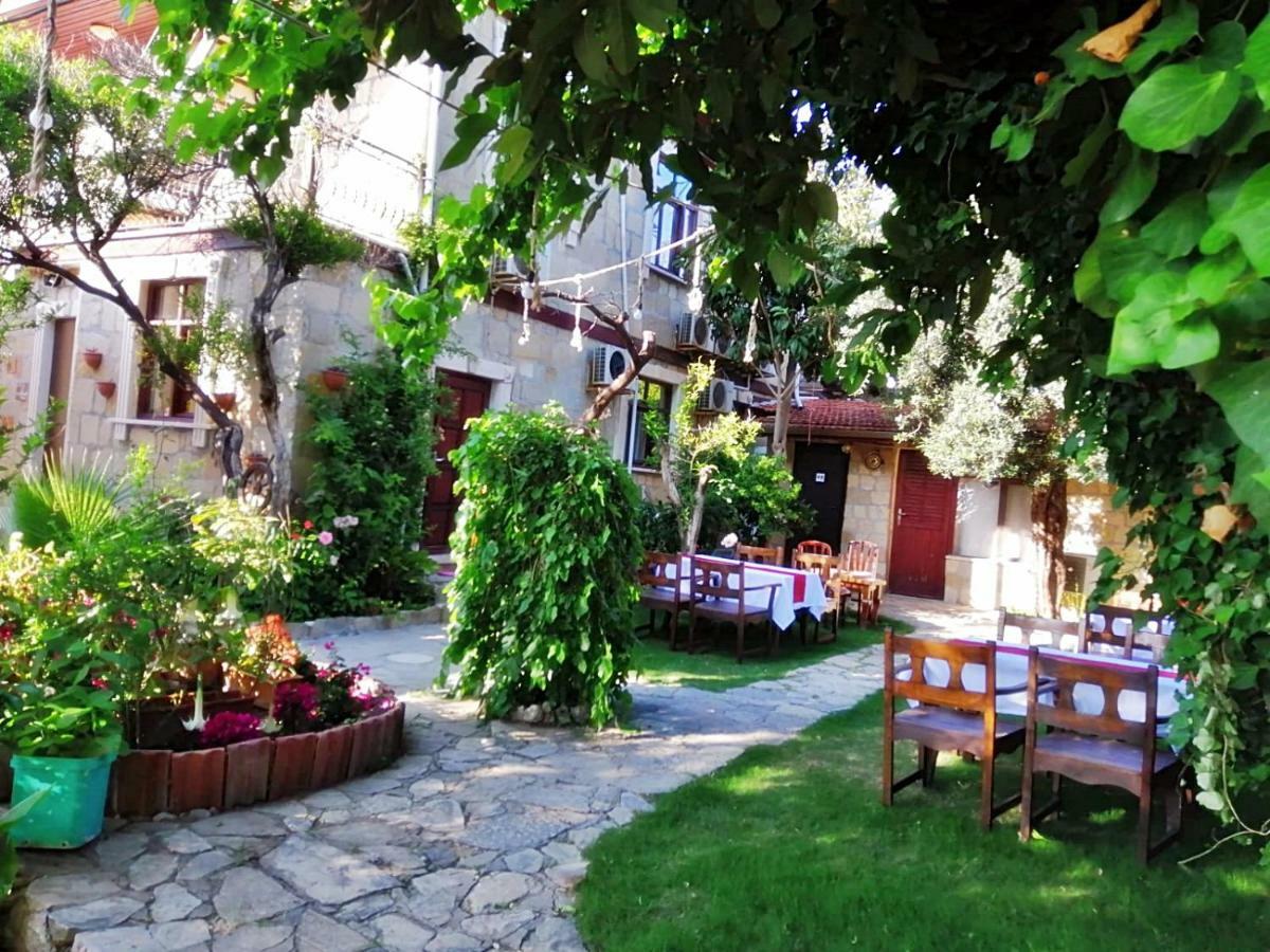 Side Antik Sempati Hotel Manavgat Ngoại thất bức ảnh