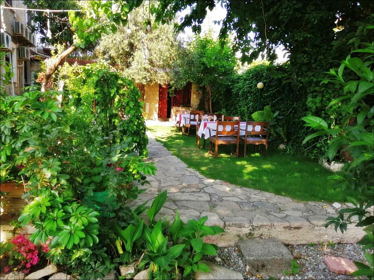 Side Antik Sempati Hotel Manavgat Ngoại thất bức ảnh