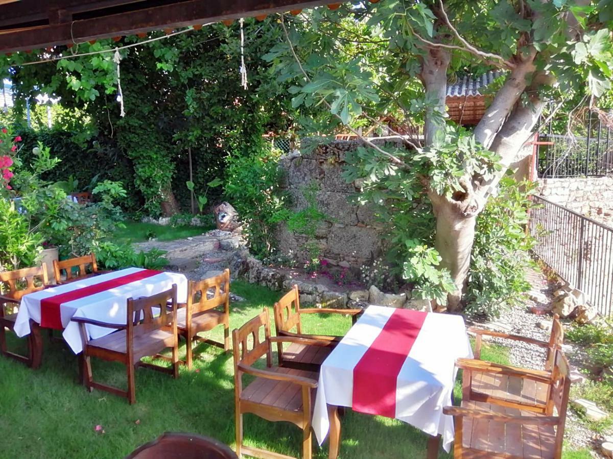 Side Antik Sempati Hotel Manavgat Ngoại thất bức ảnh