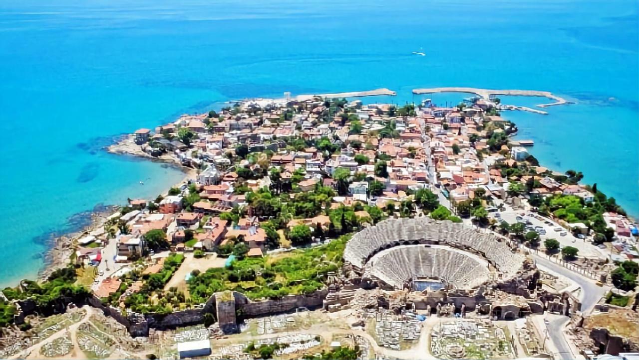 Side Antik Sempati Hotel Manavgat Ngoại thất bức ảnh