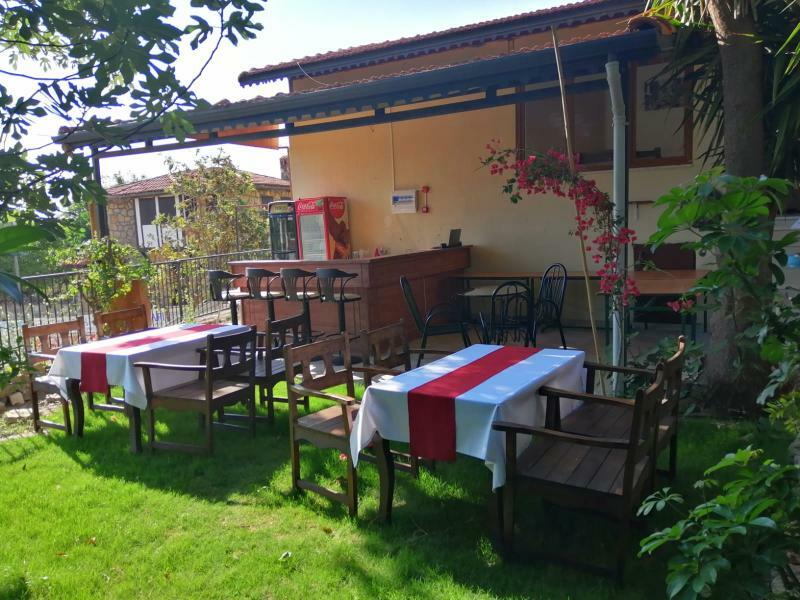 Side Antik Sempati Hotel Manavgat Ngoại thất bức ảnh